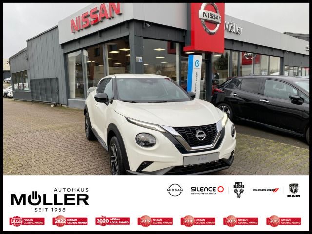 Nissan Juke 1,0 DCT N-Connecta Tech WP BF