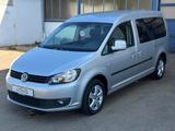 Volkswagen Caddy Maxi Roncalli *Rollstuhl*Kran*Behinderten* - Volkswagen Caddy: Kombi, Maxi