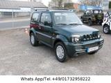 Suzuki Jimny 1.3 4WD Ranger"Tüv 11/27" - gebrauchte Suzuki Jimny aus dem Jahr 2006
