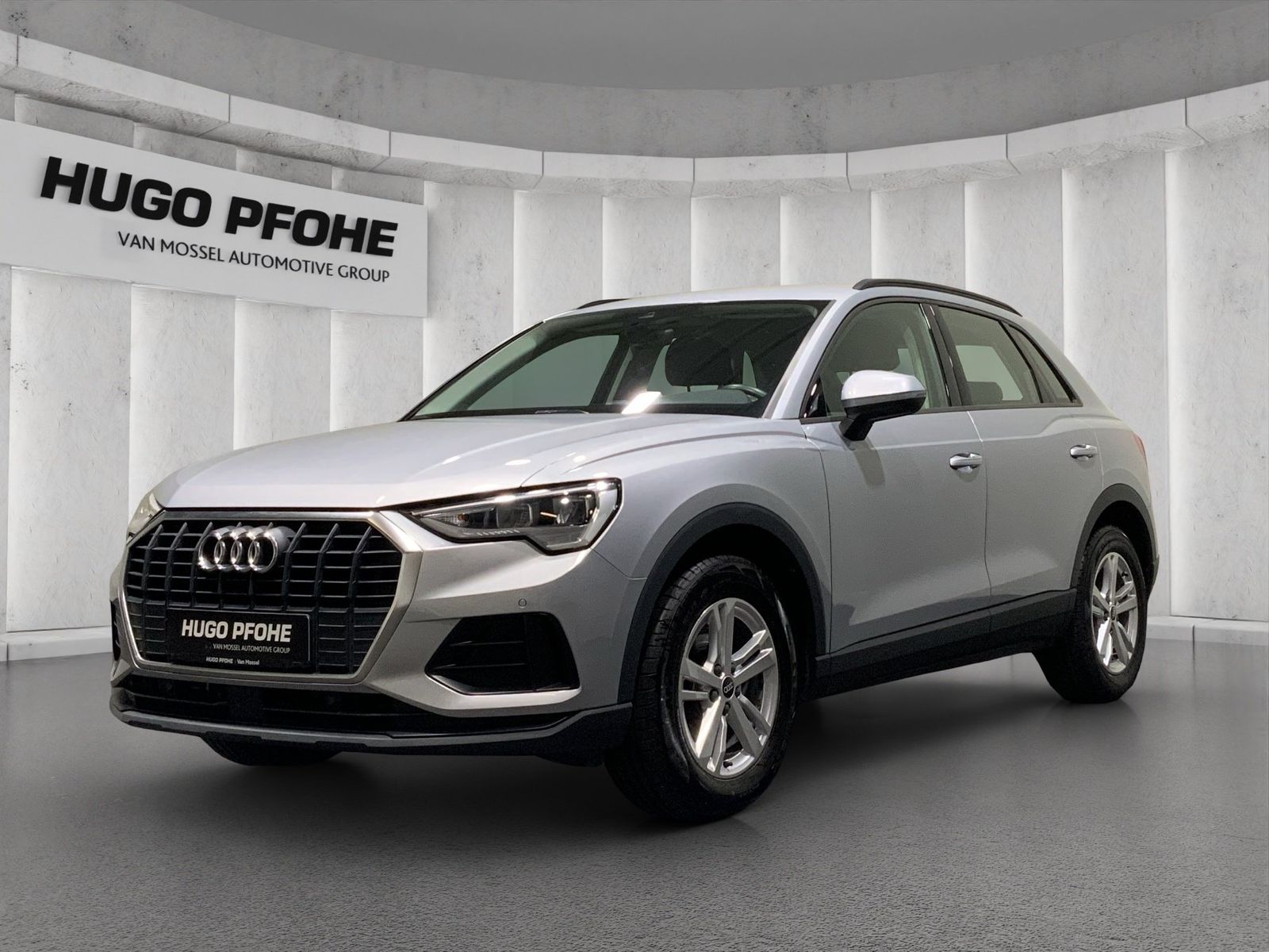 AUDI Q3 Aut*NAVI*GRA*LM*PDC