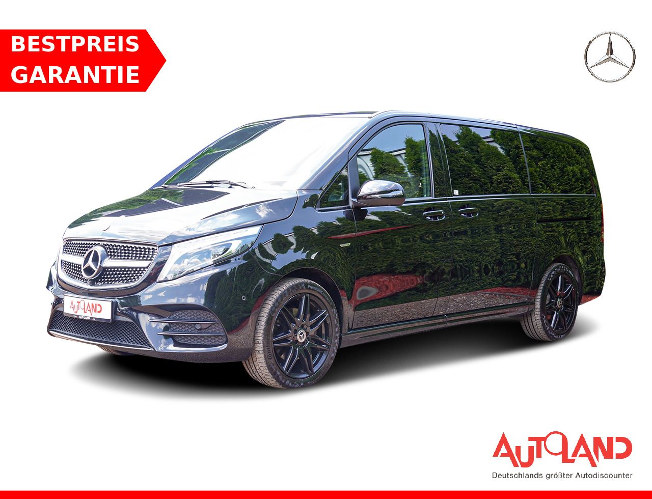 MERCEDES-BENZ V250 d AMG Line 4MATIC 7G-Tronic LED Navi Leder