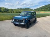 Lada Taiga LADA 4x4 "27.000km Original" - Lada aus 2015