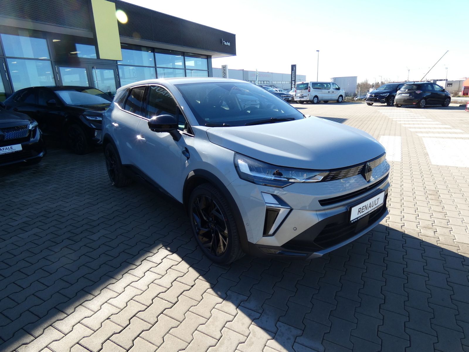 Renault Symbioz - Bild 4