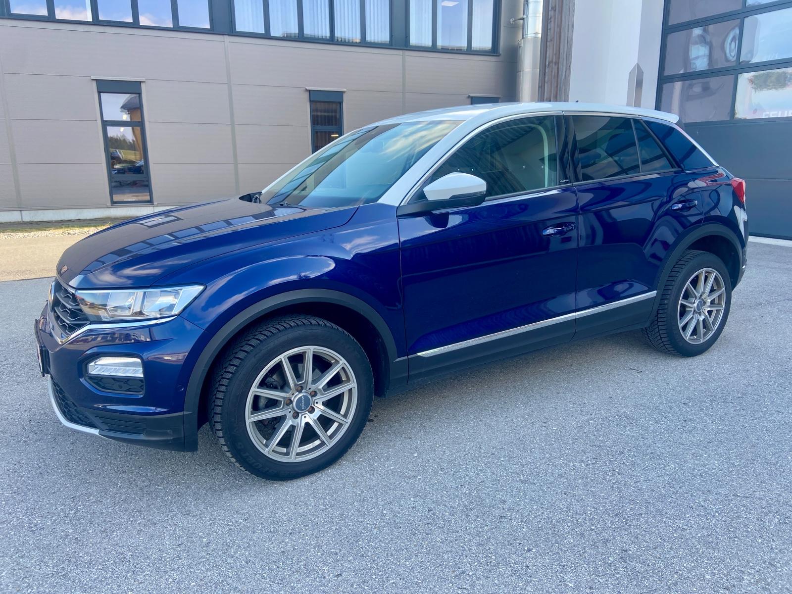 Volkswagen T-Roc IQ.DRIVE