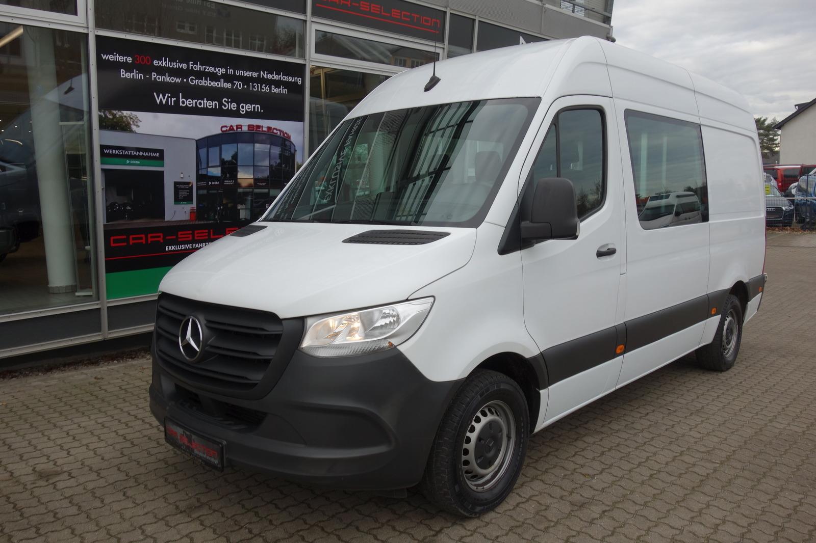 Mercedes-Benz Sprinter 316 CDI Mixto L2H2 6-SITZER/KAM/KLIMA