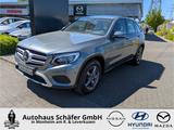 Mercedes-Benz GLC 250 4Matic LC HUD Navi 360 Kamera LED ACC SH - Mercedes-Benz GLC 250 in Solingen