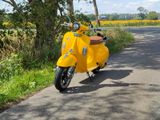TiSTO E- Roller, Luna 5.0, ABS, 90 Km/h,  Frischer TÜV - TISTO MOTORRAD