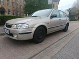 Mazda Verkauf Mazda 323 F 1.5 super Zustand Auto - scheckheftgepflegte Mazda 323