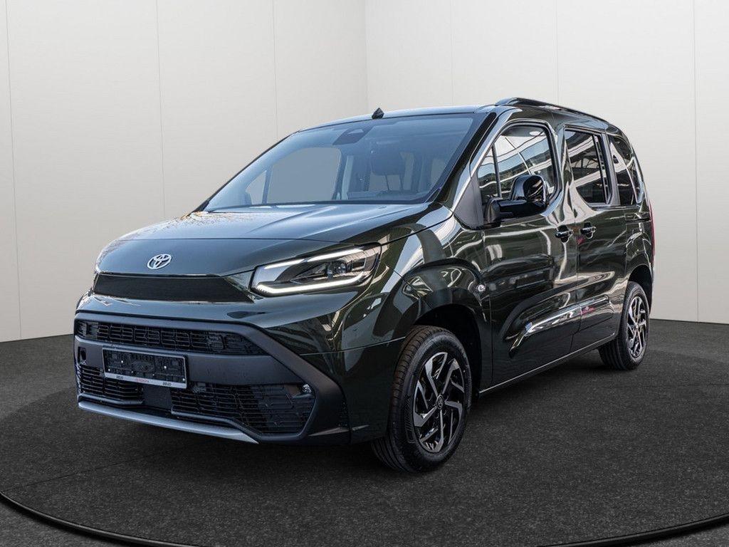 Toyota Proace City (Verso)