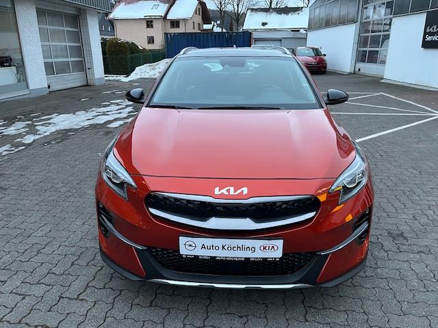 Kia XCeed Spirit Plug-in Hybrid AHK, Panoramadach