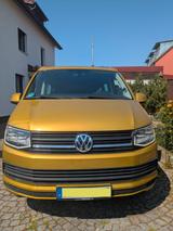 Volkswagen VW T6 California Beach 2.0 TDI DSG | EZ 03/2018  - VW T6 California Gebrauchtwagen in München