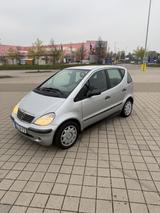 Mercedes-Benz A 160 CLASSIC Classic - gebrauchte Mercedes-Benz A-Klasse aus dem Jahr 2000