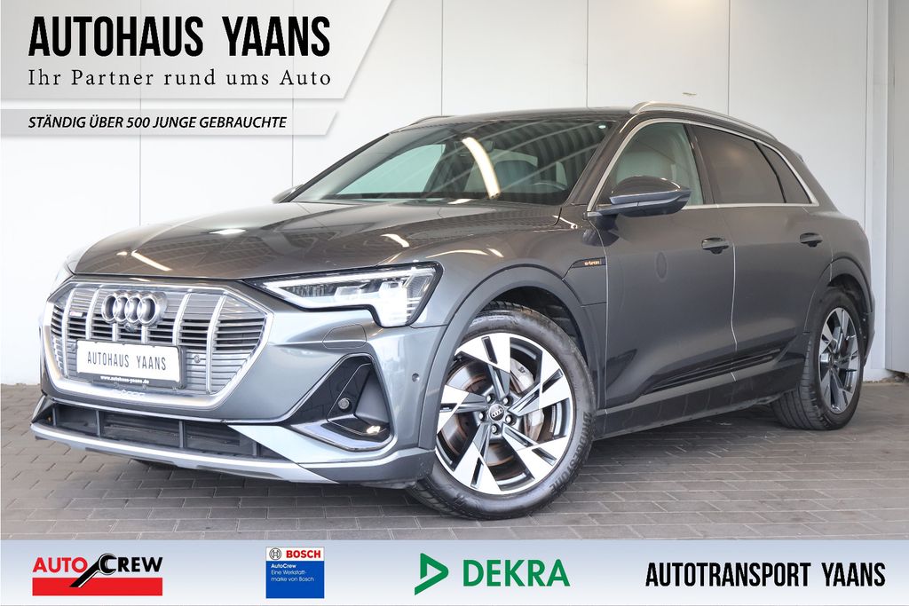 Image of Audi e-tron