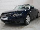 Audi A4 Cabriolet 2.4 Automatik Xenon Navi Vollleder - gebrauchte Audi A4 aus dem Jahr 2004