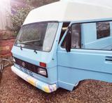 Volkswagen LT Camperausbau - Volkswagen LT aus 1991
