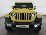 Jeep Wrangler 2.0 Plug-In Hybrid Sahara Unlimited NAV - Jeep Wrangler in Solingen