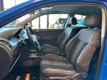Volkswagen Polo *TEMPO*SitzHZ*TÜV 727*LM*UNITED*