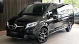 Mercedes-Benz V 300d 4-Matic Lang AMG-Line|7-SITZER|19"ALU|AHK - Mercedes-Benz V 300 Gebrauchtwagen