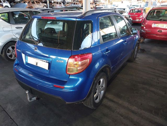 Suzuki SX4 1.6 DDIS 90