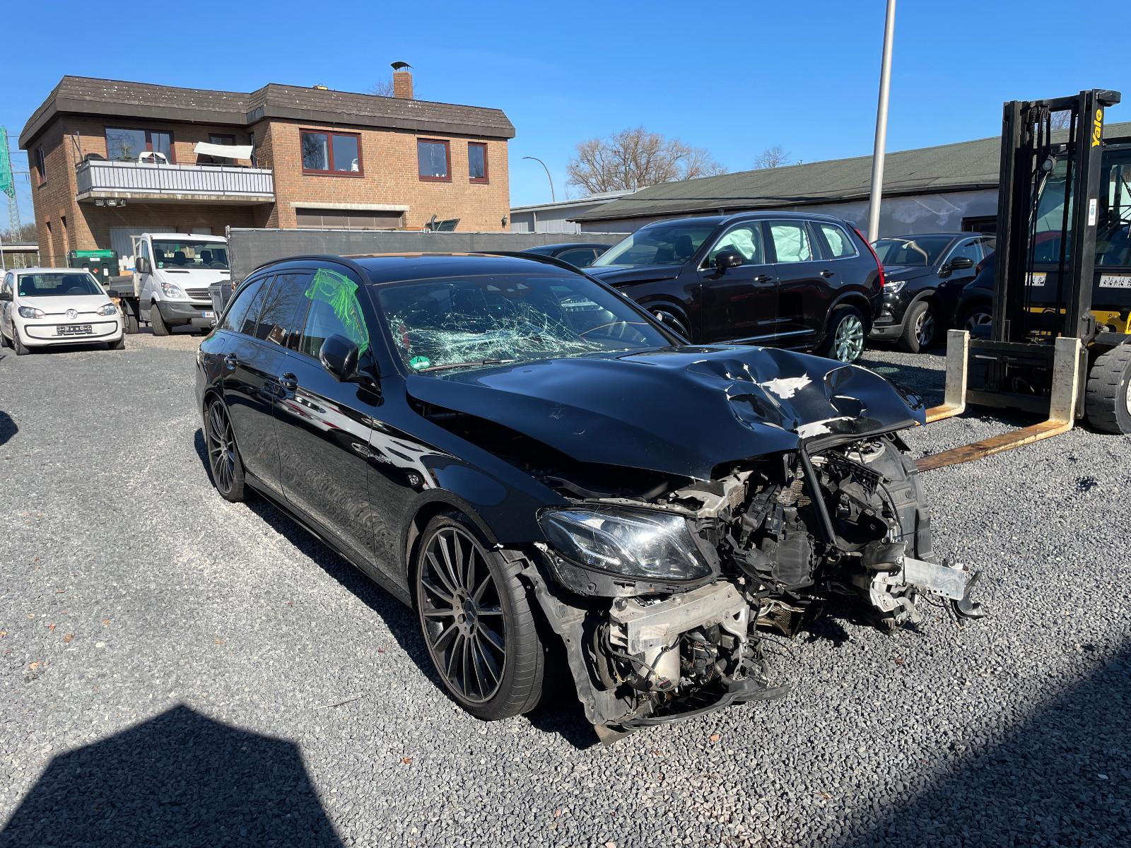 Mercedes-Benz E 53 AMG E T-Modell E 53 AMG 4Matic+