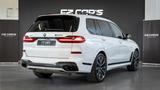 BMW X7 M50 M50i - BMW X7 M50 aus 2021