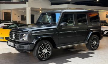 Mercedes G 500 - 2