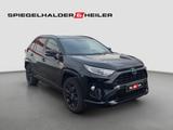 Toyota RAV 4 2,5l Hybrid 4x2 Black Edition ACHTFACHBERE - Toyota RAV 4 mit Panoramadach