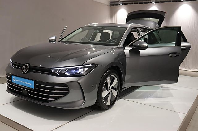 Passat Business 1.5 eHybrid DSG AHK Ganzjahresre