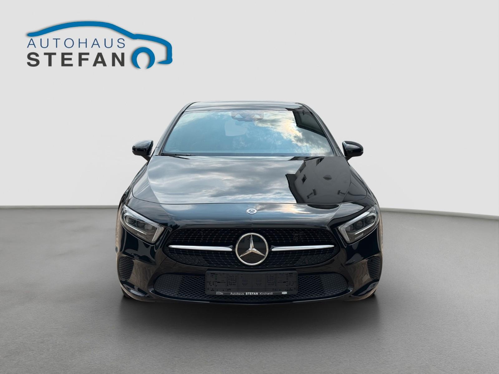 Mercedes-Benz A 250 e Progressive Night MultiBeam|Wide|DISTR.