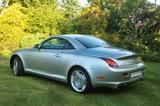 Lexus SC 430 V8 silber, gepflegt, erst 45 TKM, Sammler - gebrauchte Lexus Cabrios