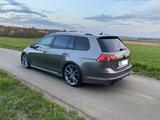 Volkswagen Golf 7R Variant, ACC, Pano, Sportfahrwerk 19"  - Volkswagen Golf: 7 Variant