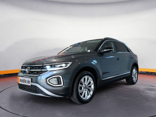 Volkswagen T-ROC Style 1.5TSI AHK Navi LED ACC