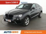 BMW X4 xDrive 30d Aut.*NAVI*ACC*HUD*BI-XENON*360° - BMW X4 in Stuttgart