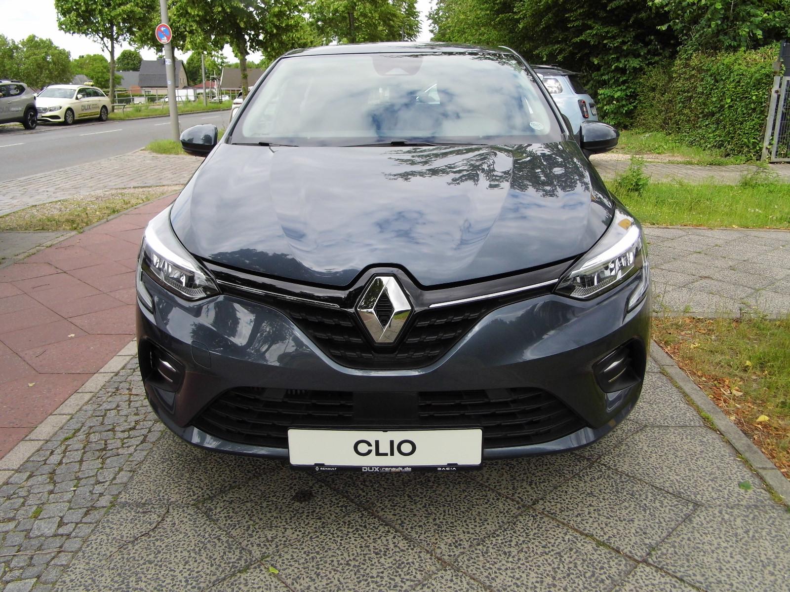 Renault Clio V Experience