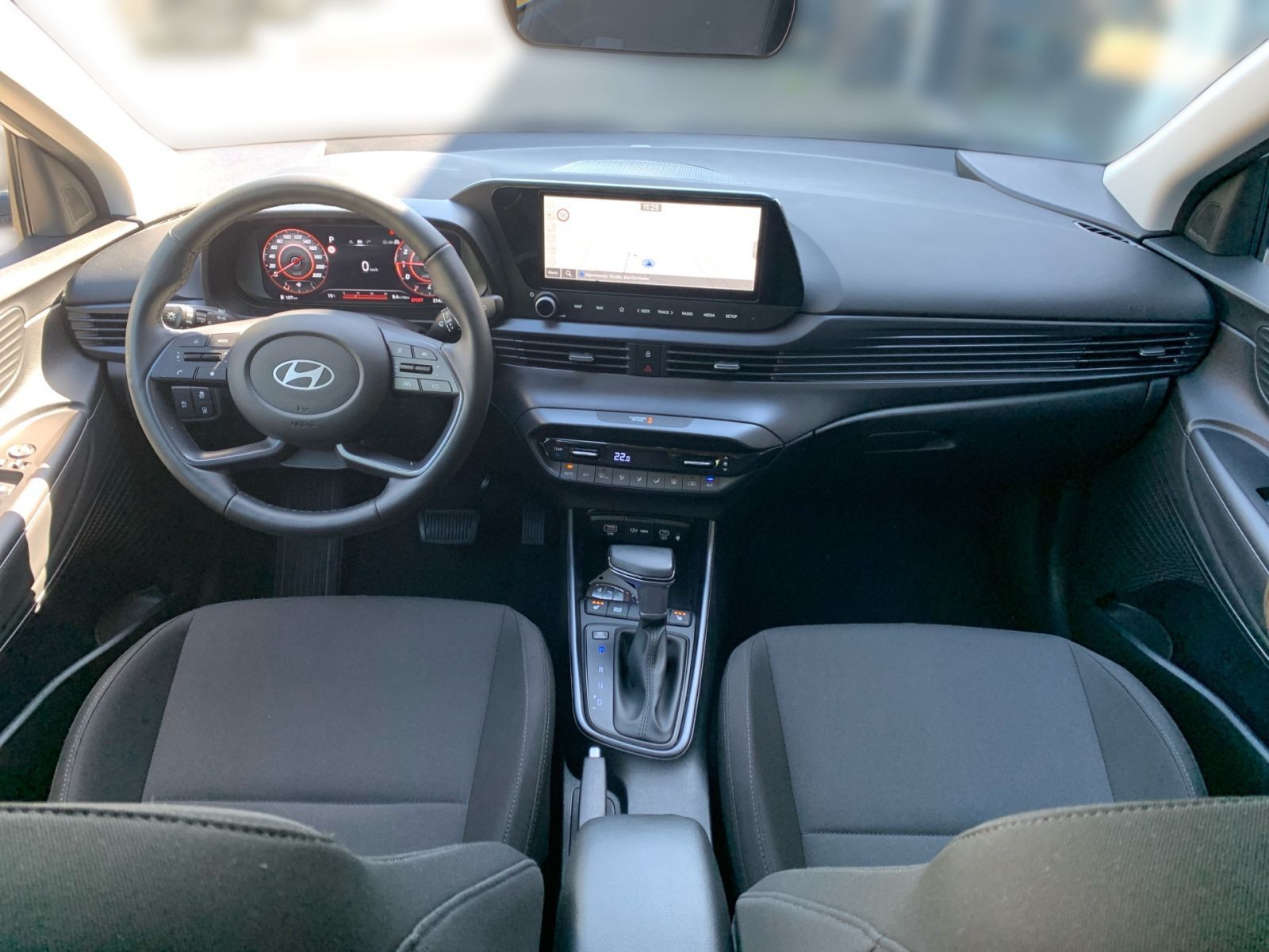 Fahrzeugabbildung Hyundai i20 1.0 T-GDI 7-DCT Trend LED Komfort