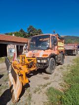 Unimog U400 - Unimog U400