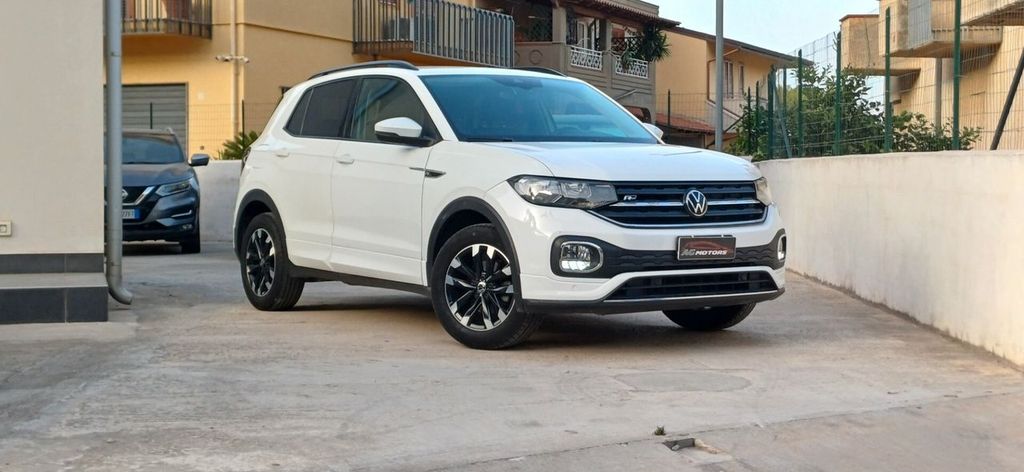 Image of Volkswagen T-Cross