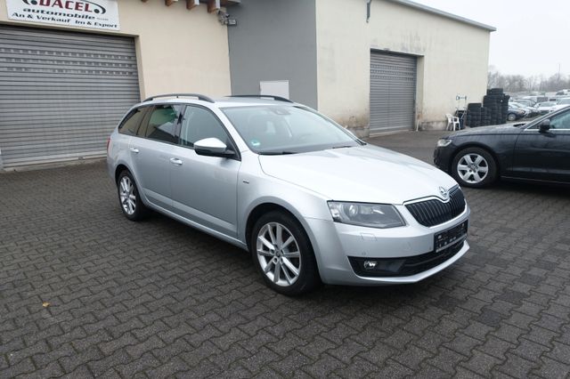 Skoda Octavia 2.0 TDI Combi Joy