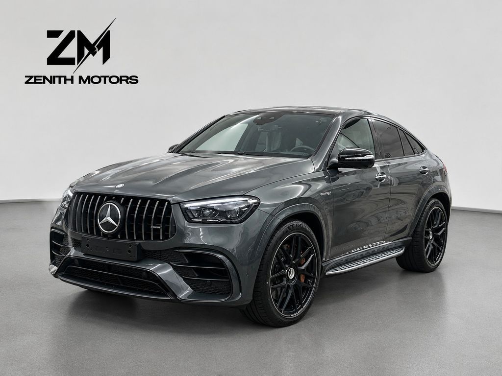 Mercedes-Benz GLE 63 AMG