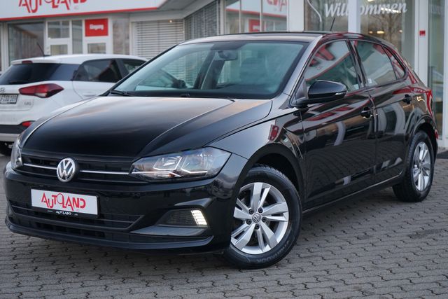 Volkswagen Polo 1.0 TSI Comfortline Klima Sitzheizung PDC