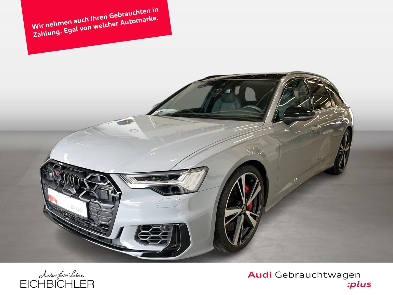 Audi S6 Avant TDI 3xKlima AUT Fernlichtass. Kam. LED