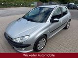 Peugeot 206 Grand Filou Cool/Tüv Neu - Peugeot 206: Grand Filou Cool