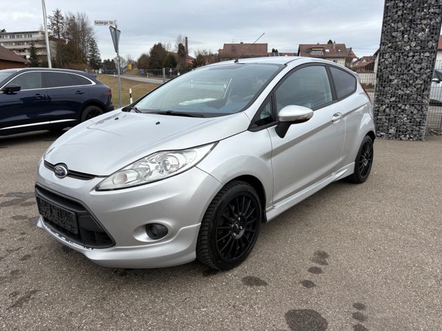 Ford Fiesta 1,6  Sport Individual  ST-Line Tüv 09-26