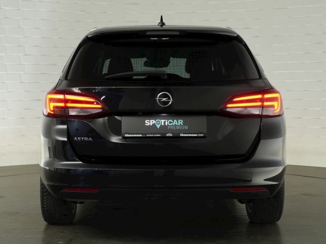 Astra K ST ELEGANCE+ANHÄNGERKUPPLUNG+LED MATRIX+