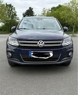 Volkswagen Tiguan - Volkswagen Tiguan: Volks