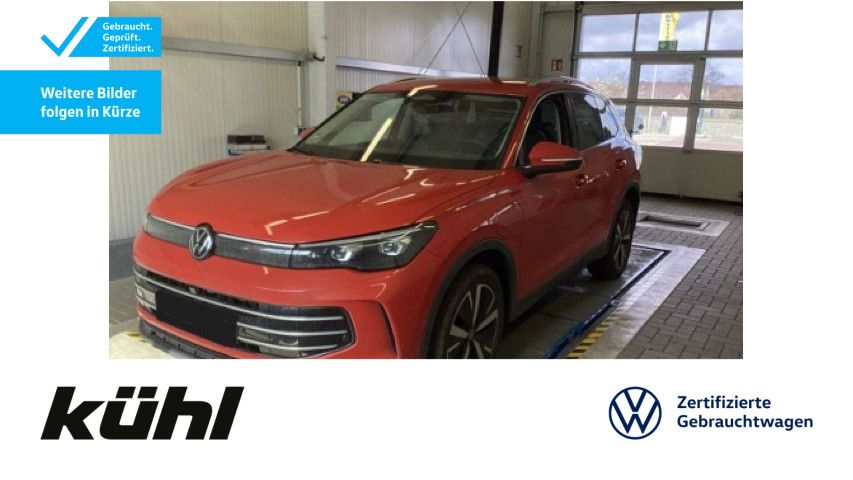 Image of Volkswagen Tiguan