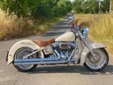 Harley-Davidson Fat Boy CVO 110 Convertible, Chicano, Big Spoke - HARLEY-DAVIDSON 2011 FAT BOY