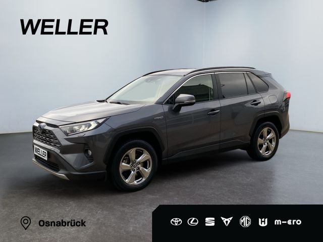 Toyota RAV 4 2.5 Hybrid Club 4x2 *Navi*LED*Kamera*AHK*