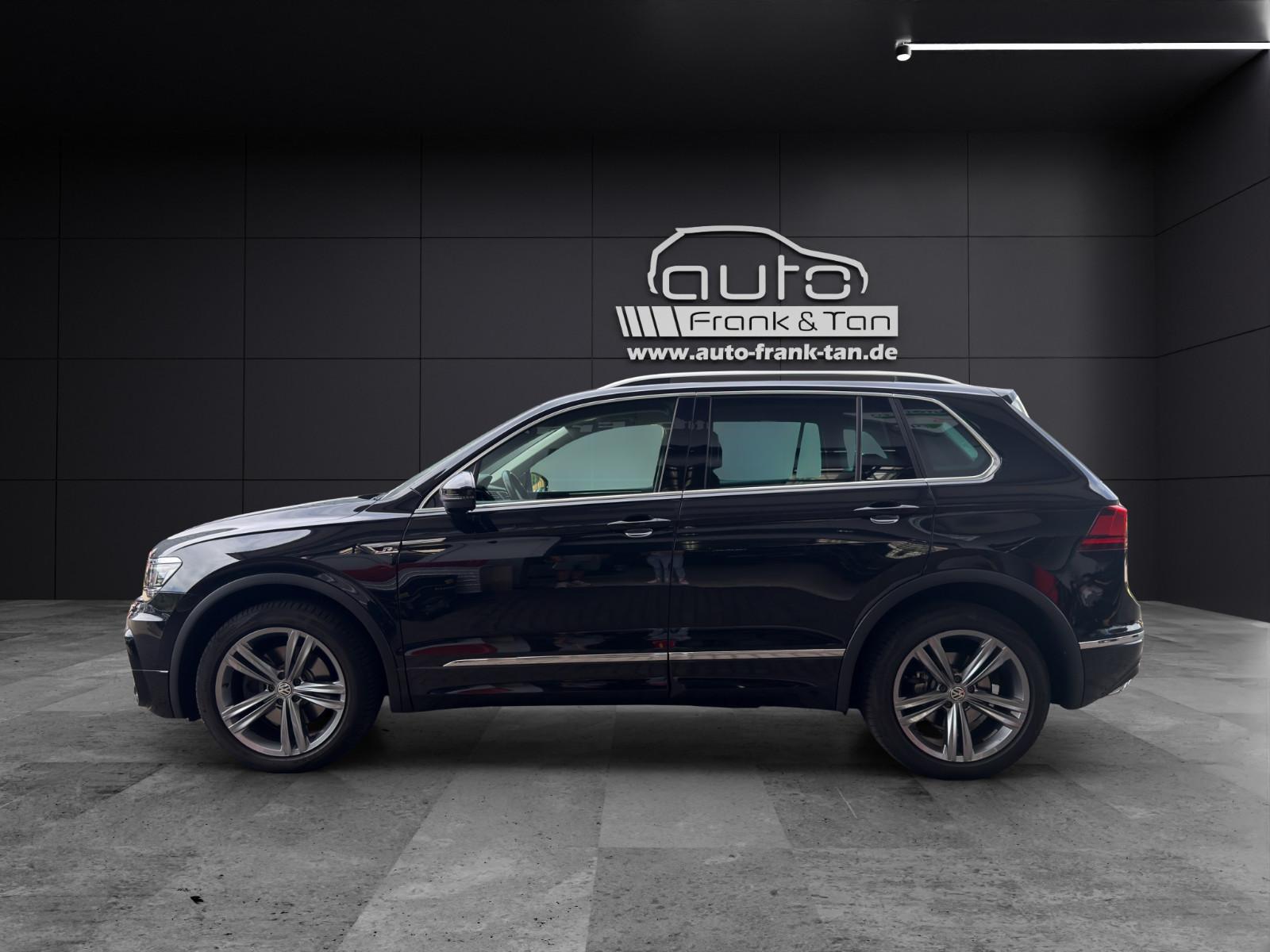 Volkswagen Tiguan Highline BMT 4Motion CAM*Navi*Mirrior*HUD