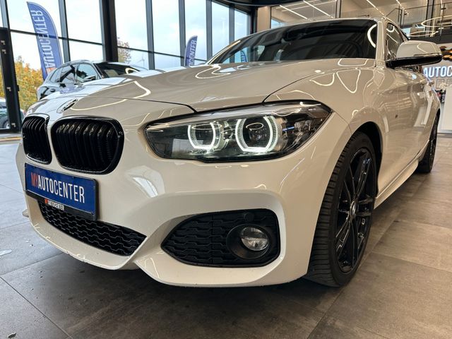 MYAUTOCENTER – Gebraucht- und Jahreswagen mit Werkstattservice in Pfaffenhofen BMW 118 *M-PAKET*SHADOW*LED*VOLLLEDER*TEMPO*KLIMA*